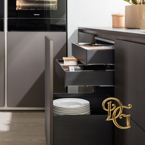 Кухня Hi-Line 6