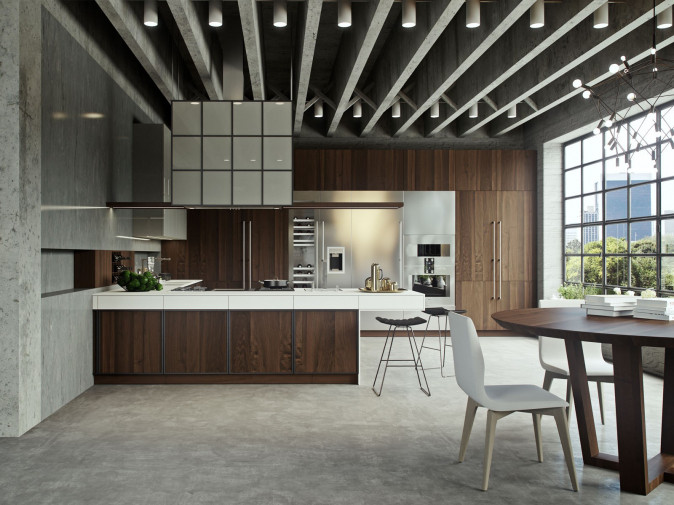 Кухня Mix Dusseldorf