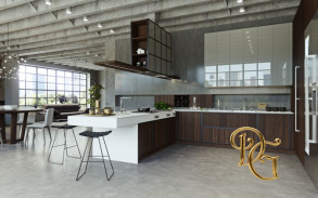 Кухня Mix Dusseldorf