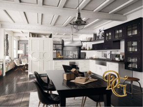 Кухня Montserrat