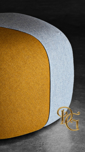 Пуфик Furoshiki