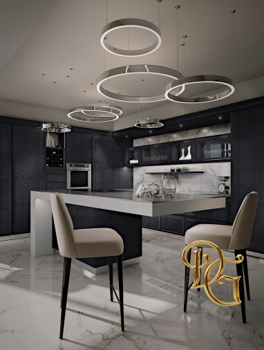 Барный стул Kelly Modern