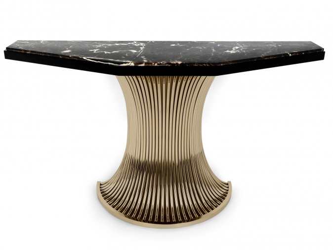 Консоль Flusso