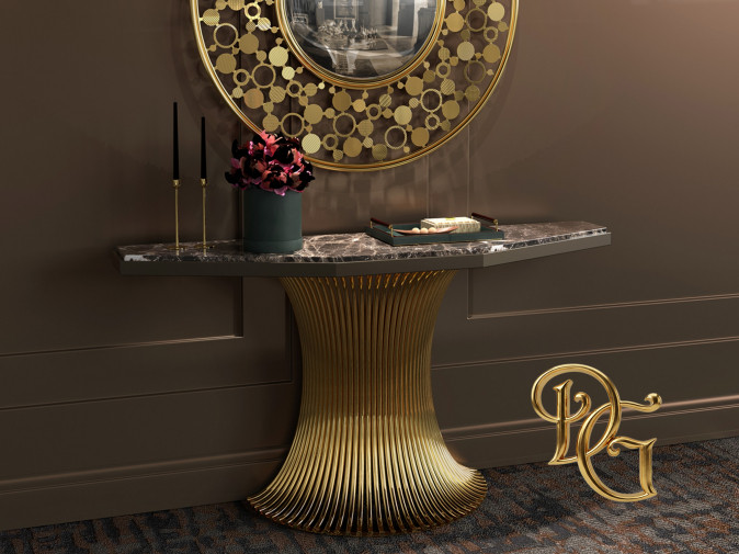 Консоль Flusso