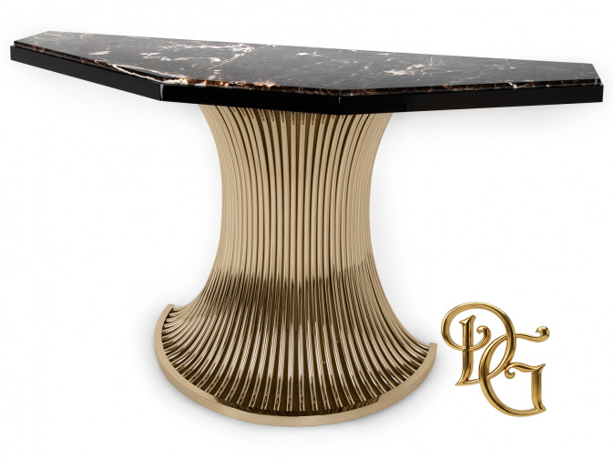 Консоль Flusso