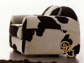Кресло Maxime Cow