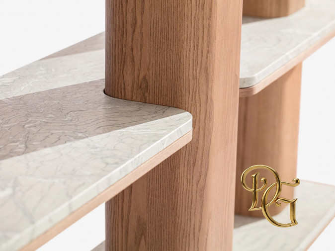 Стеллаж Erice L