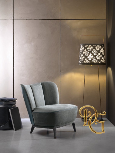 Кресло Anna Gray