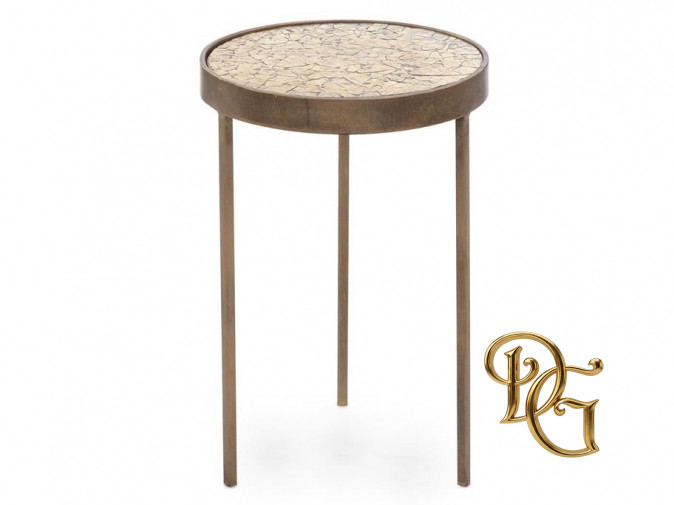 Столик журнальный Glass Mosaic 0174