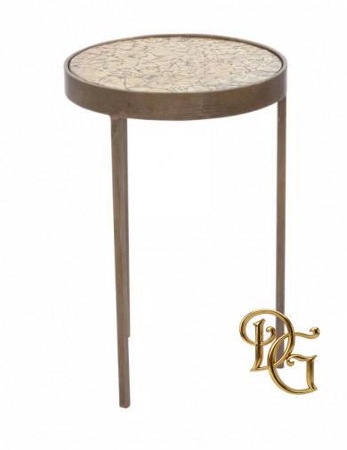 Столик журнальный Glass Mosaic 0174