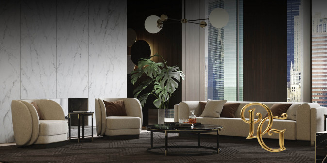 Столик журнальный Lyssa