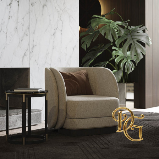 Столик журнальный Lyssa