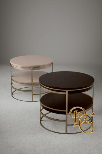 Столик журнальный Medea Brown