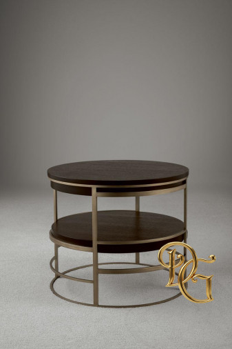Столик журнальный Medea Brown