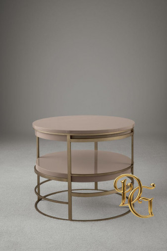 Столик журнальный Medea Brown