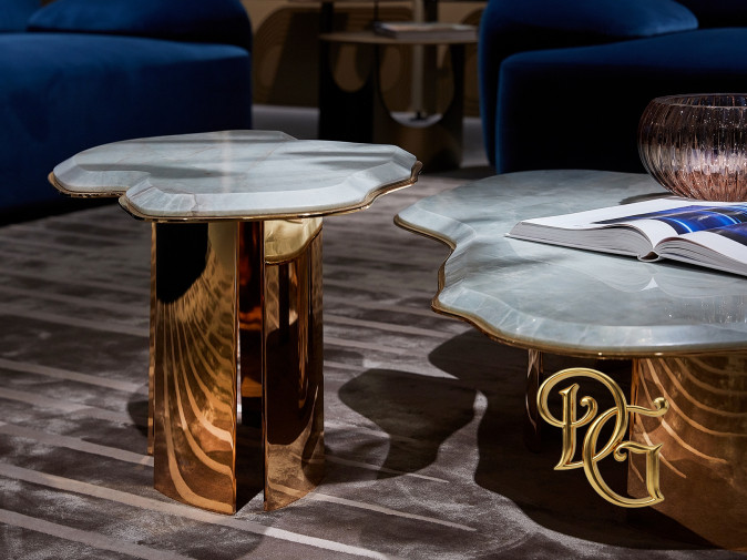 Столик журнальный Claude