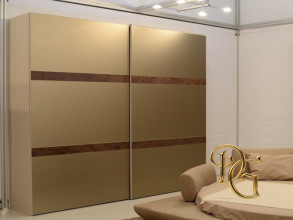 Шкаф Future Canapa Con Bronze