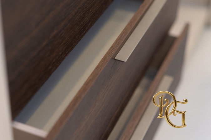 Шкаф Future Canapa Con Bronze