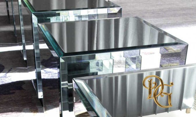 Столик журнальный Riflesso