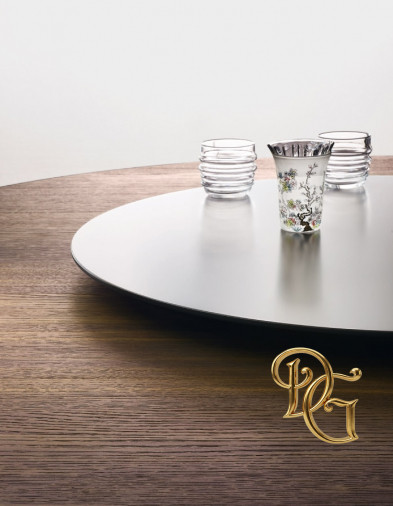 Стол обеденный Convivio Black