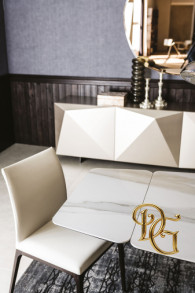 Стол обеденный Duffy Keramik Drive