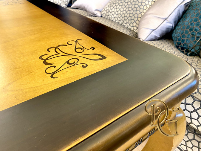 Стол обеденный Barsac T38-180