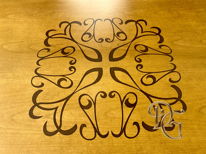 Стол обеденный Barsac T38-180