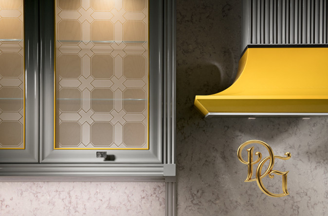 Кухня Dama Di Quadri