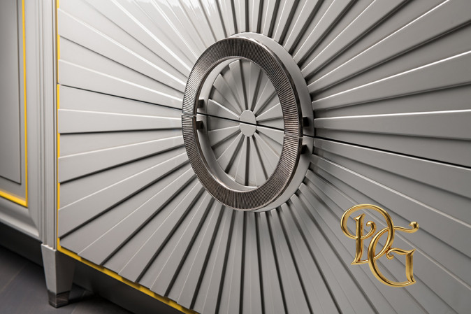 Кухня Dama Di Quadri