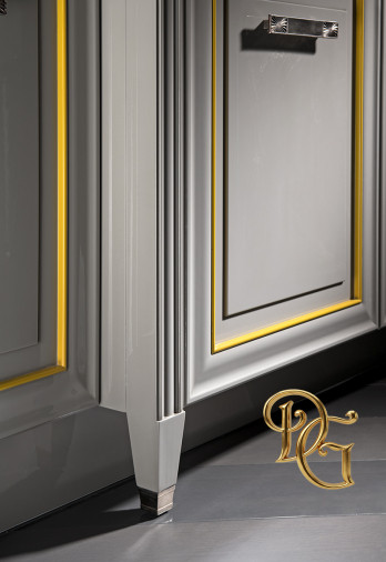 Кухня Dama Di Quadri