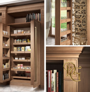 Кухня Casa Vie En Rose