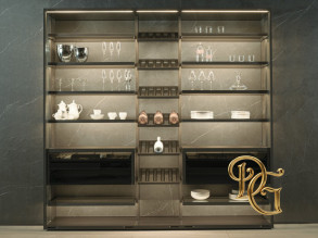 Витрина Walldress