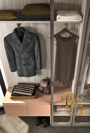 Гардеробная Start Su Misura