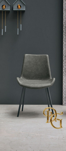 Стул Malaga Grafite