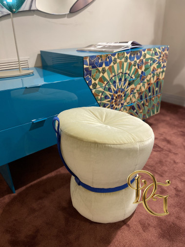 Пуфик Boomerang