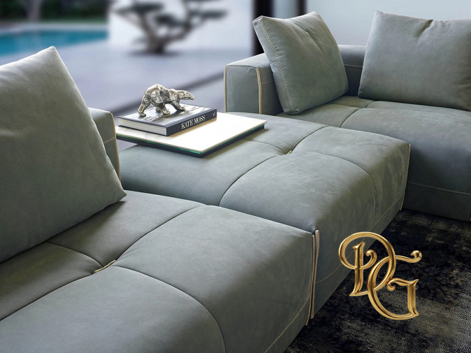 Гостиная Puzzle