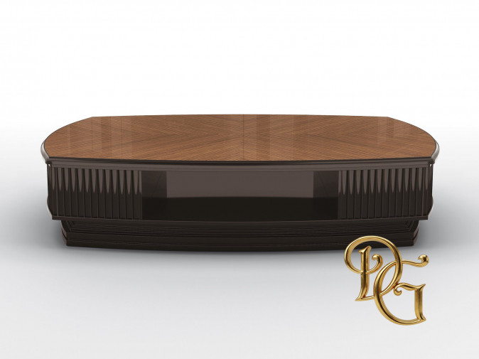 Столик журнальный Otto Brown