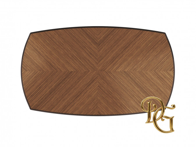 Столик журнальный Otto Brown