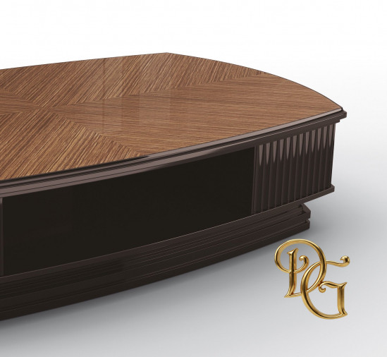 Столик журнальный Otto Brown