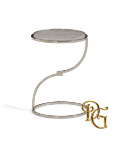 Столик журнальный Antique/Polished