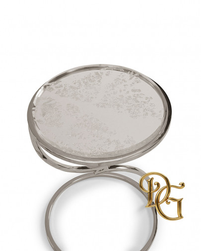 Столик журнальный Antique/Polished