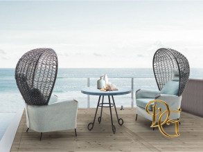 Кресло Dolly Grey