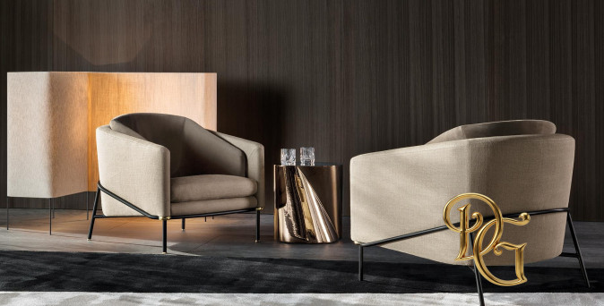 Кресло Fil Noir