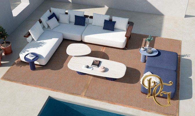 Столик журнальный Pablito