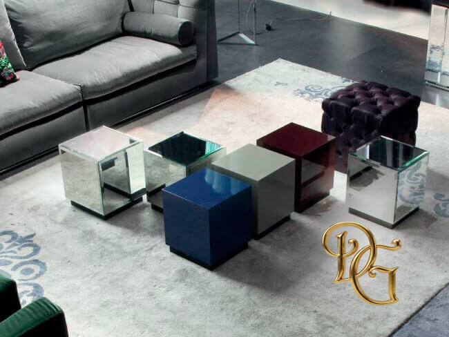 Столик журнальный Cube