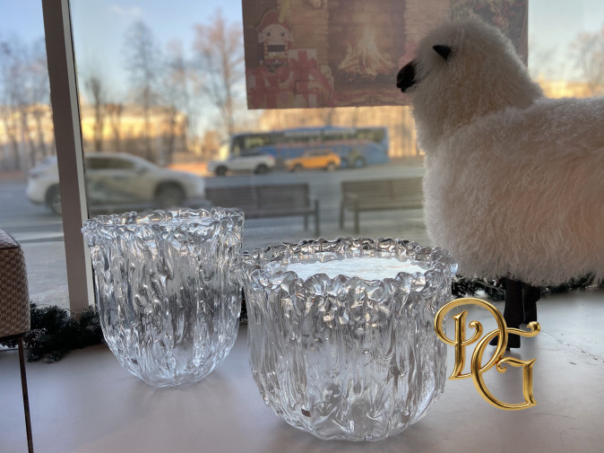 Столик журнальный Fountain D38