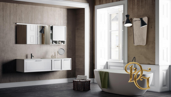 Тумба под раковину Roma 9