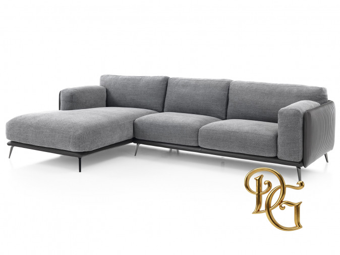 Диван Elite Gray