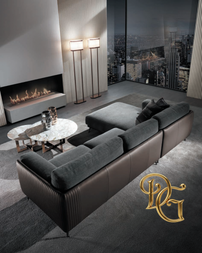 Диван Elite Gray