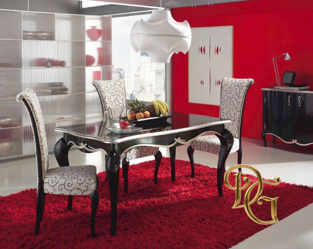 Стол обеденный Orchidea 22.41